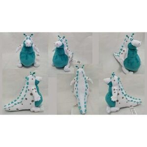 UBER RARE One of 100! Keel the Space Gator Plush! Deviant Art by EligeCos